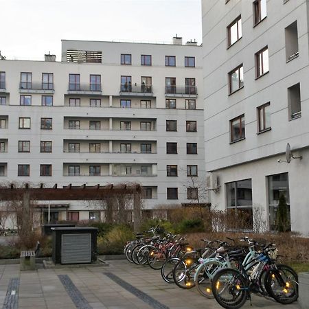Apartament Ken49 Apartment Warsaw Exterior photo