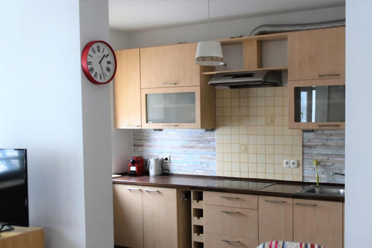 Apartament Ken49 Apartment Warsaw Exterior photo
