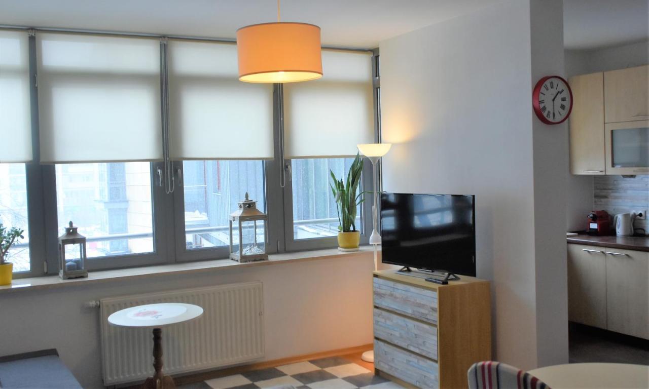 Apartament Ken49 Apartment Warsaw Exterior photo